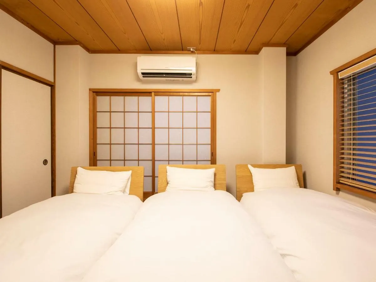 Nid Osaka Atre Nakatsu Villa 0*,