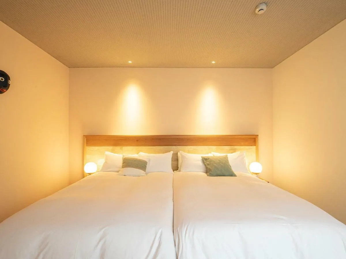 Vakantiehuis Nid Osaka Atre Nakatsu Villa