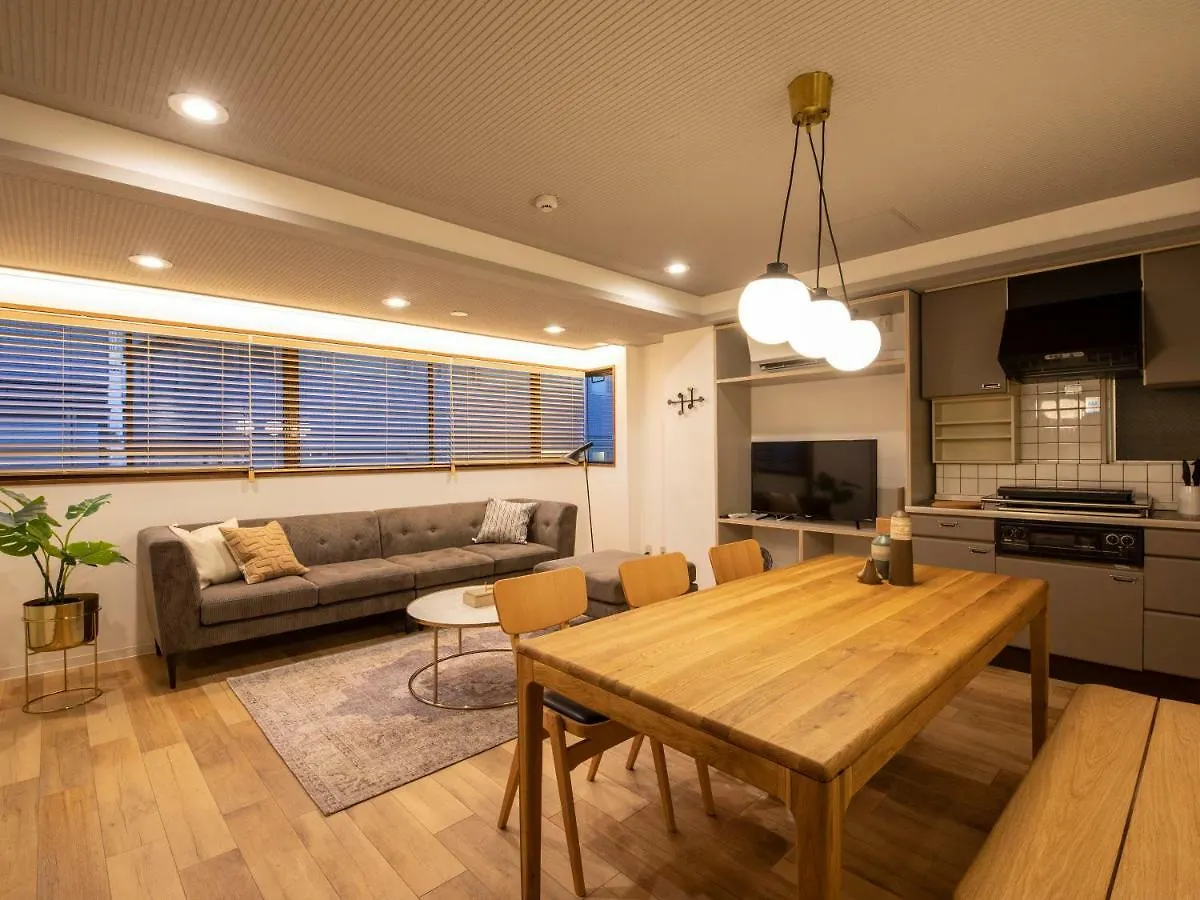 Nid Osaka Atre Nakatsu Villa