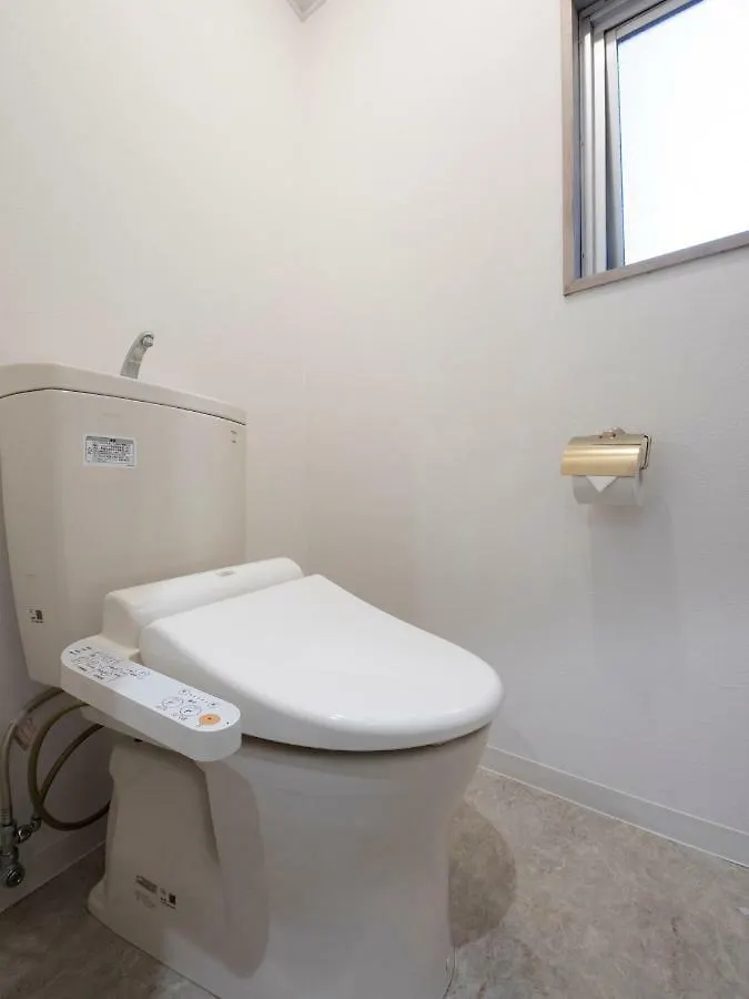 Vakantiehuis Nid Osaka Atre Nakatsu Villa Japan