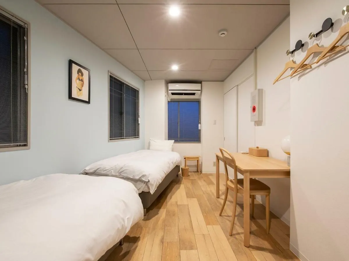 Nid Osaka Atre Nakatsu Villa Vakantiehuis