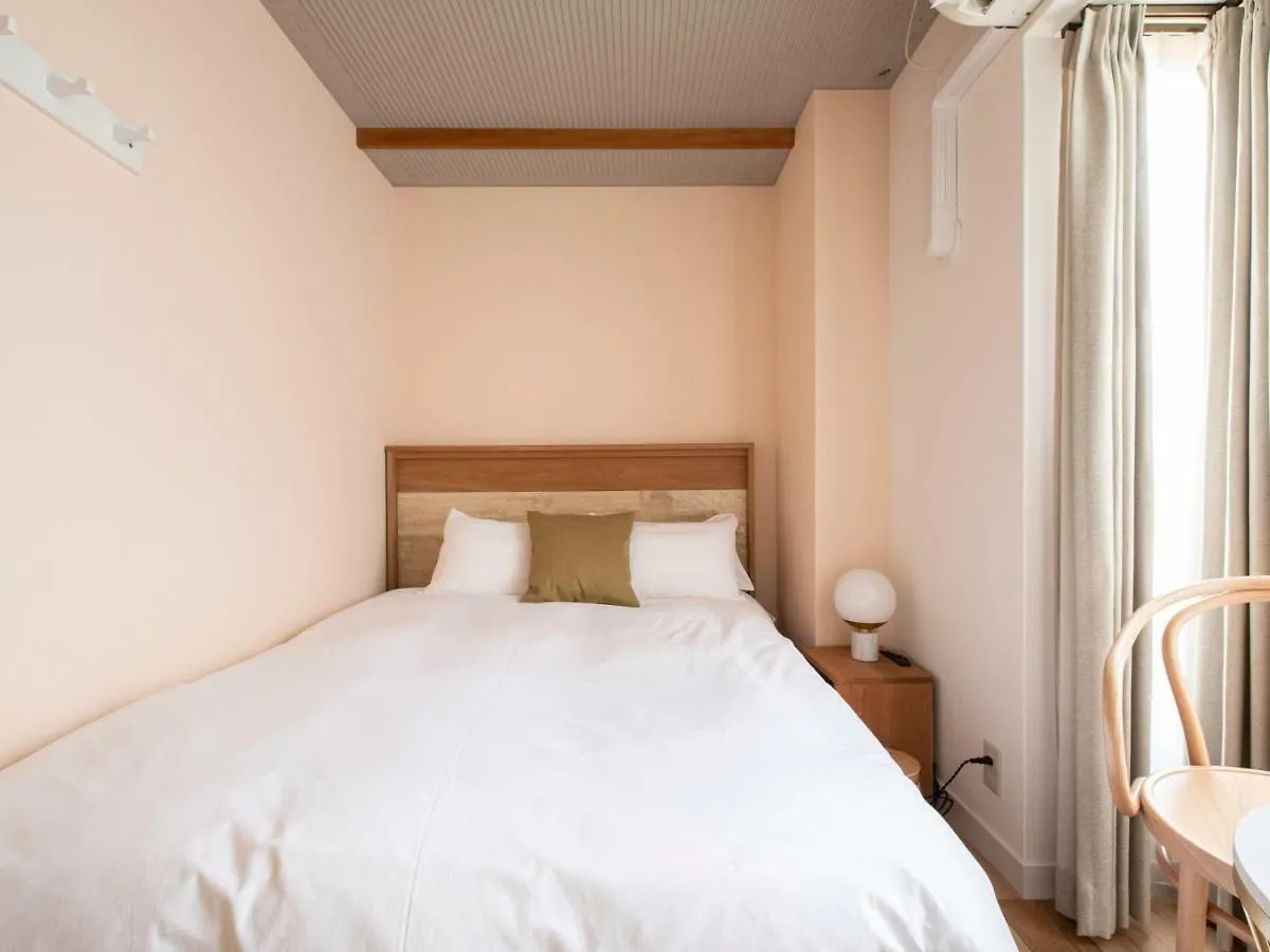 Vakantiehuis Nid Osaka Atre Nakatsu Villa Japan
