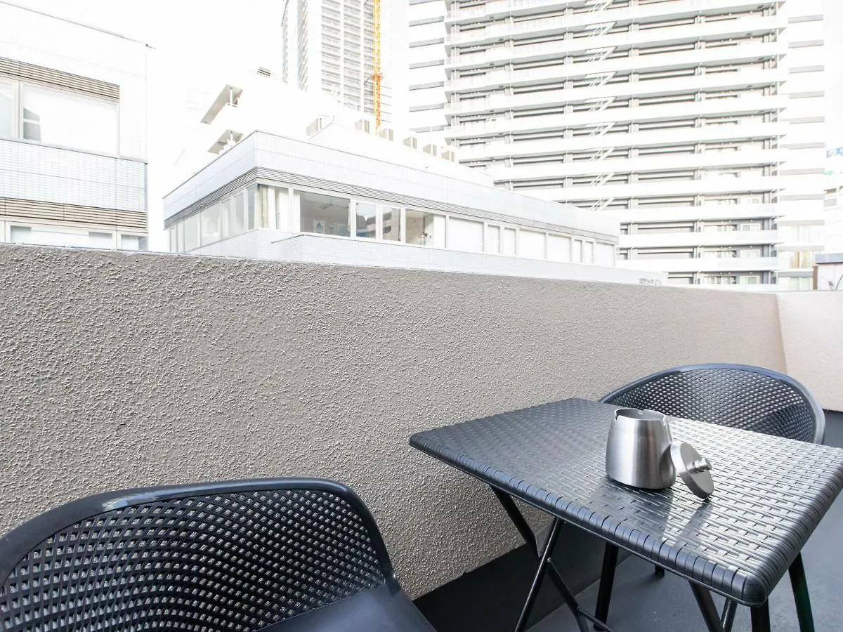 Vakantiehuis Nid Osaka Atre Nakatsu Villa