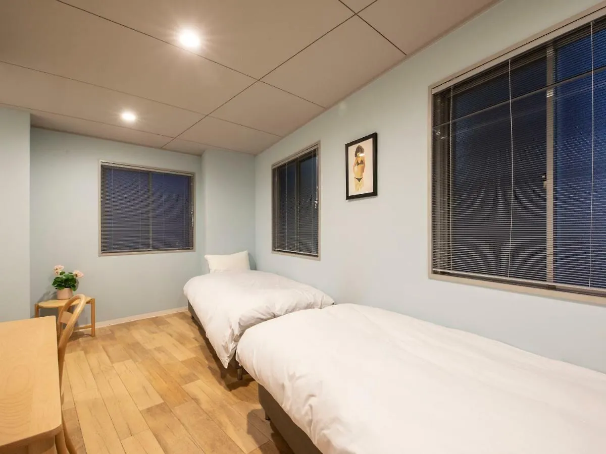 Vakantiehuis Nid Osaka Atre Nakatsu Villa Japan