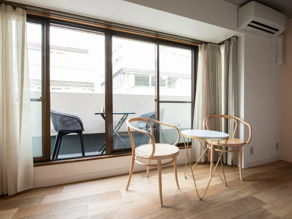 Vakantiehuis Nid Osaka Atre Nakatsu Villa