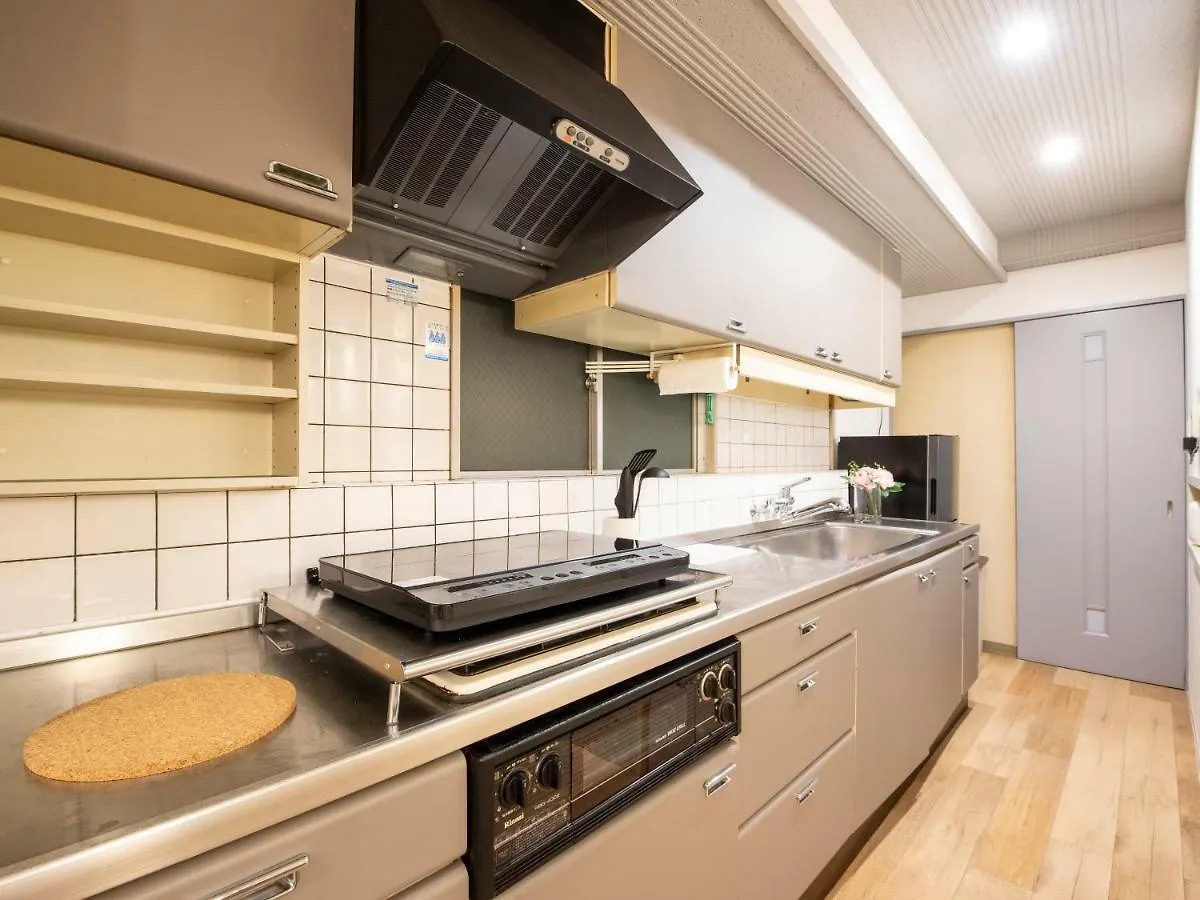 Nid Osaka Atre Nakatsu Villa