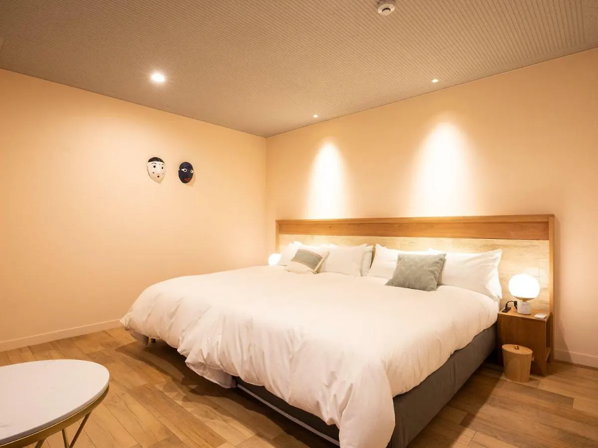 Vakantiehuis Nid Osaka Atre Nakatsu Villa Japan