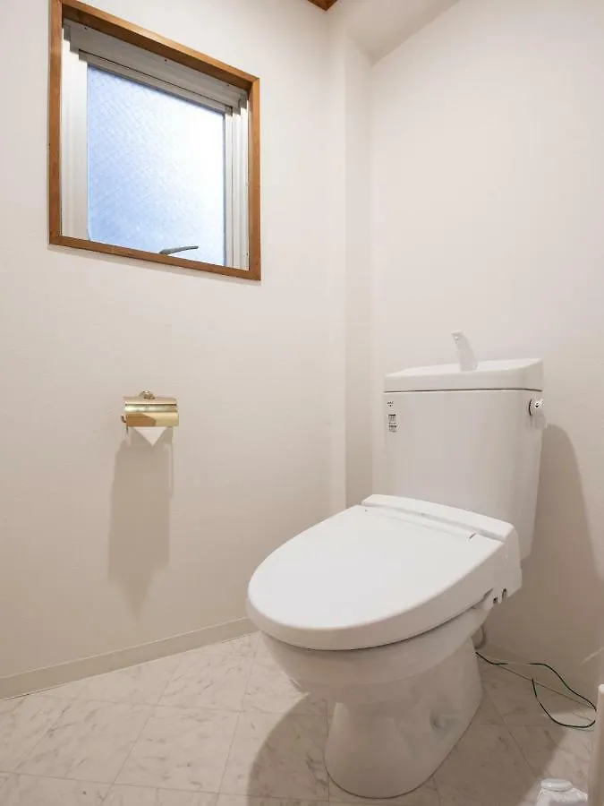 Vakantiehuis Nid Osaka Atre Nakatsu Villa