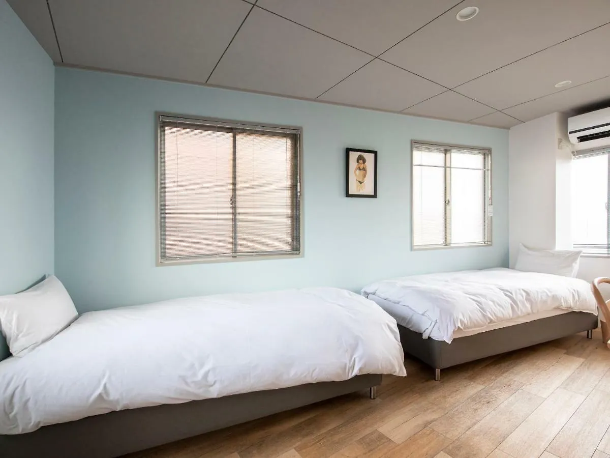 Nid Osaka Atre Nakatsu Villa