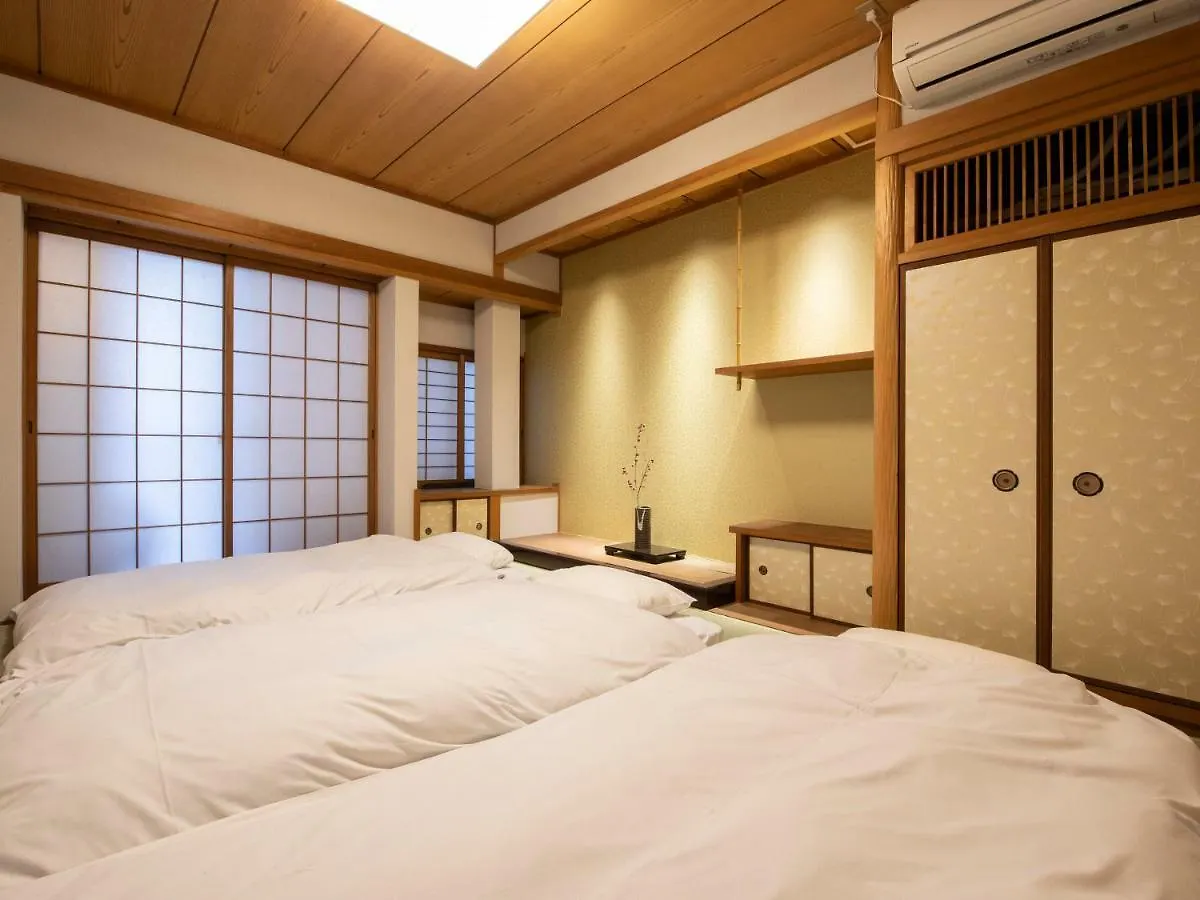 Nid Osaka Atre Nakatsu Villa