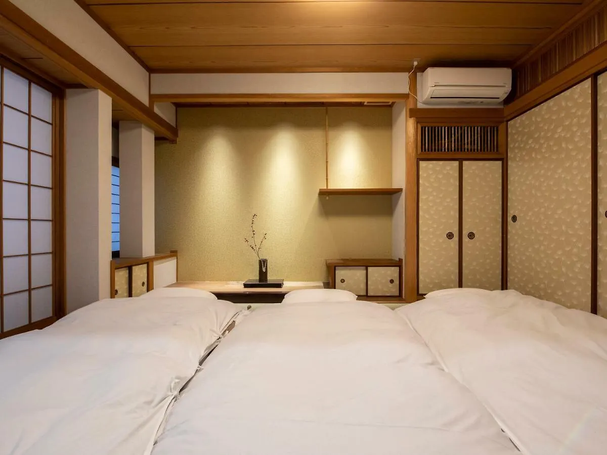 Vakantiehuis Nid Osaka Atre Nakatsu Villa