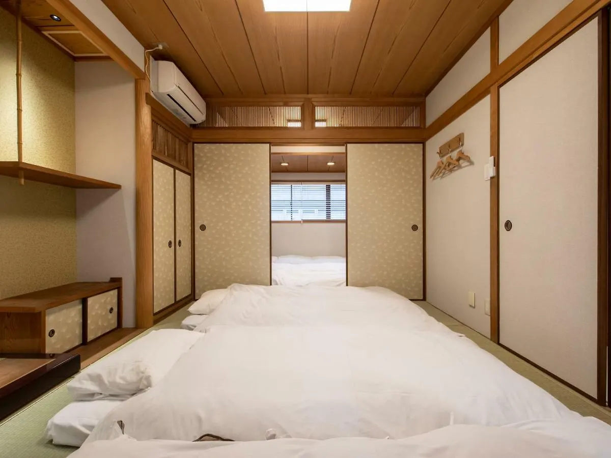 Nid Osaka Atre Nakatsu Villa Vakantiehuis