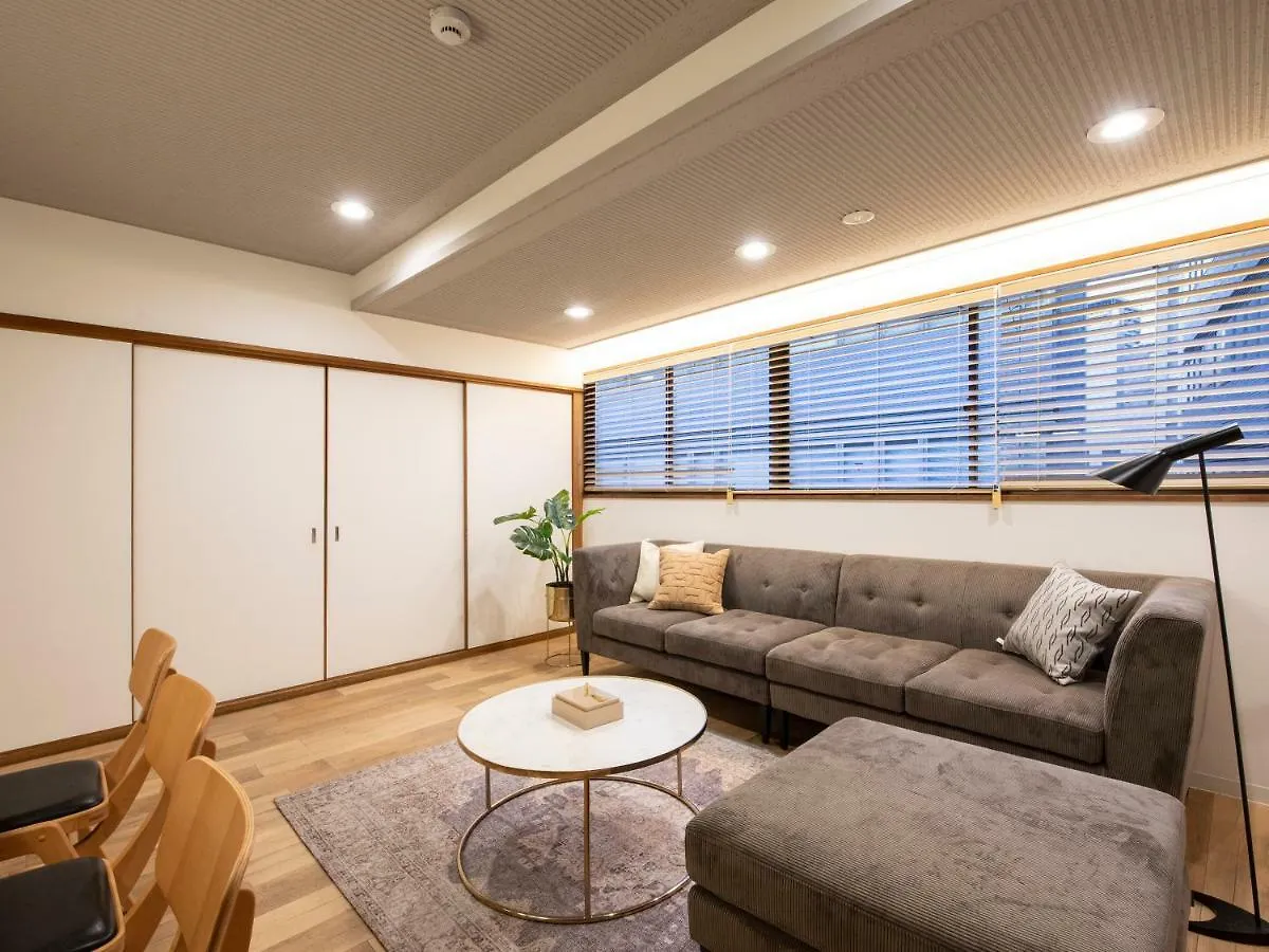 Vakantiehuis Nid Osaka Atre Nakatsu Villa