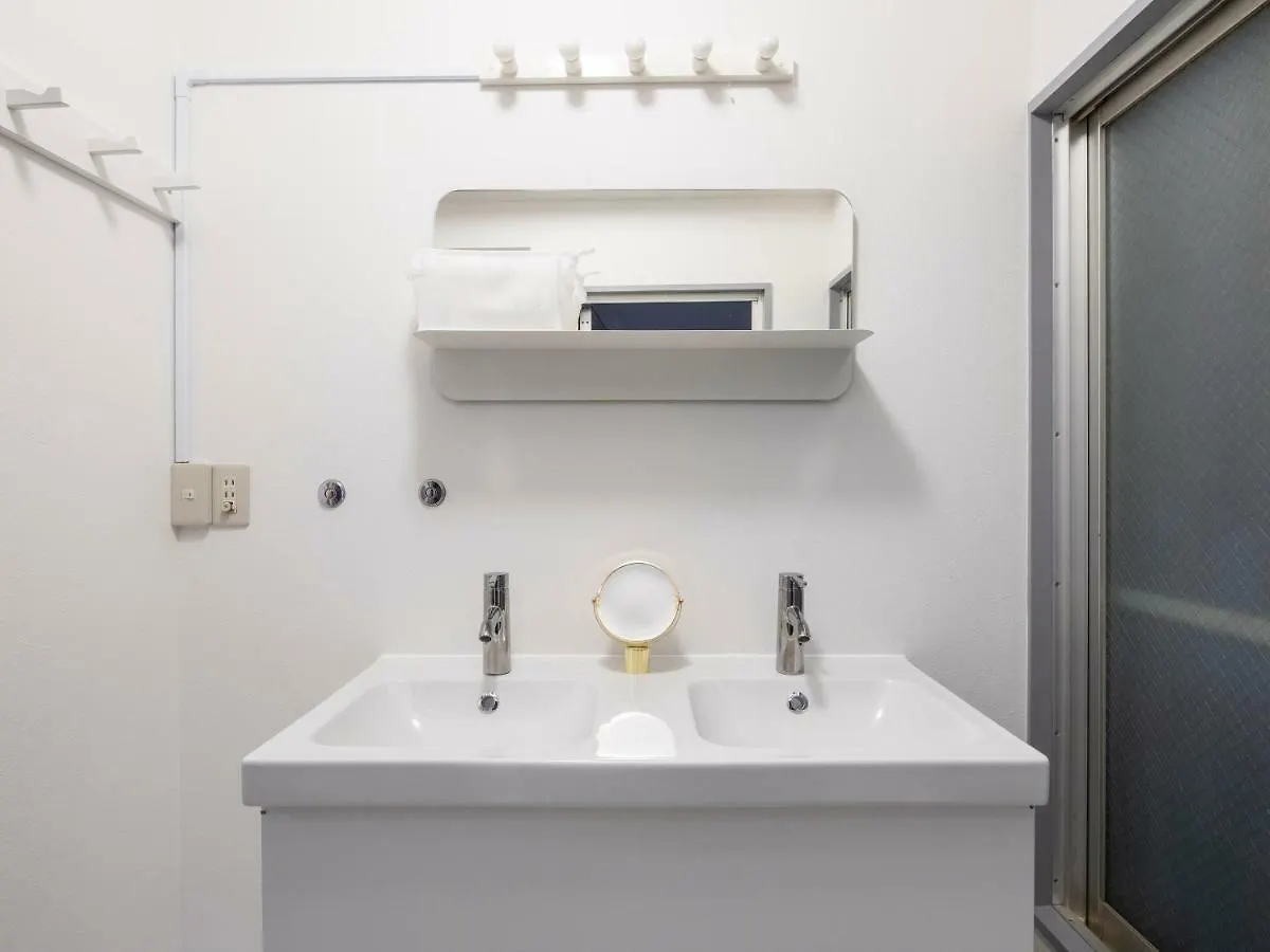 Vakantiehuis Nid Osaka Atre Nakatsu Villa